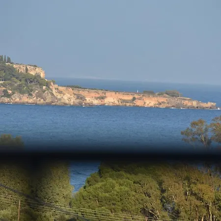 Daire Xenios Zeus, Seaview Summer Retreats *