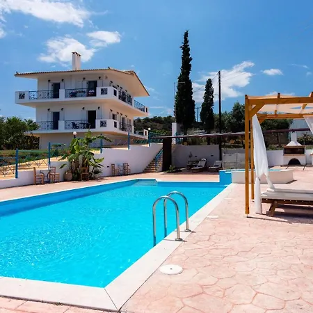 Daire Xenios Zeus, Seaview Summer Retreats *