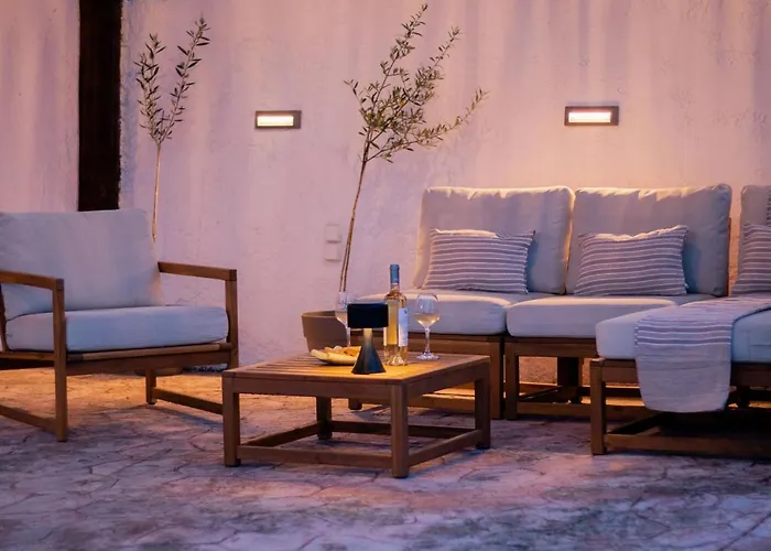 Xenios Zeus, Seaview Summer Retreats Apartman Koróni