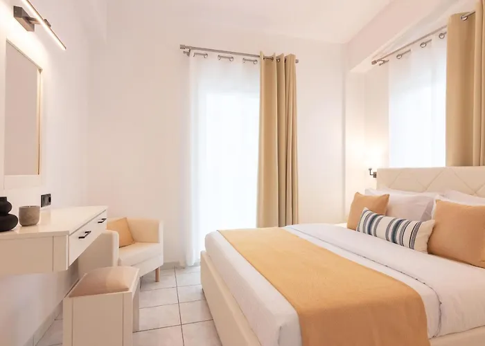 Xenios Zeus, Seaview Summer Retreats Apartman *