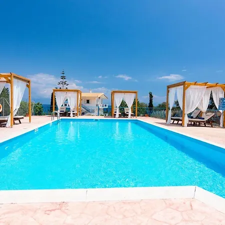 Xenios Zeus, Seaview Summer Retreats アパート Koróni