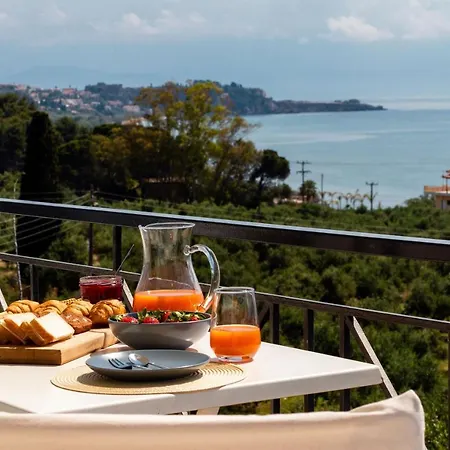 Xenios Zeus, Seaview Summer Retreats *