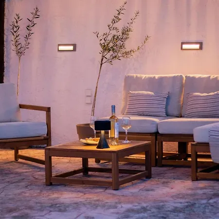 Xenios Zeus, Seaview Summer Retreats アパート Koróni