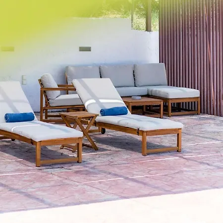 Апартаменты Xenios Zeus, Seaview Summer Retreats *