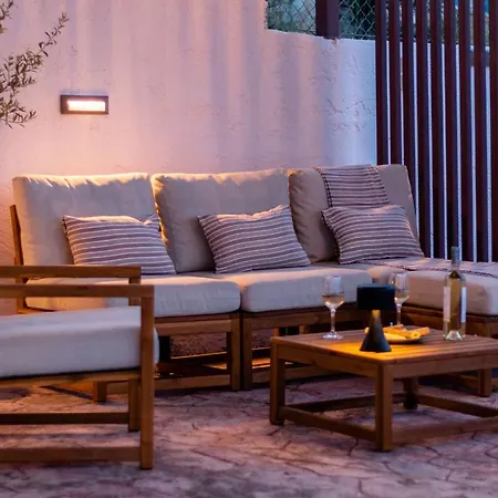 Xenios Zeus, Seaview Summer Retreats Apartamento Koroni (Messinia)