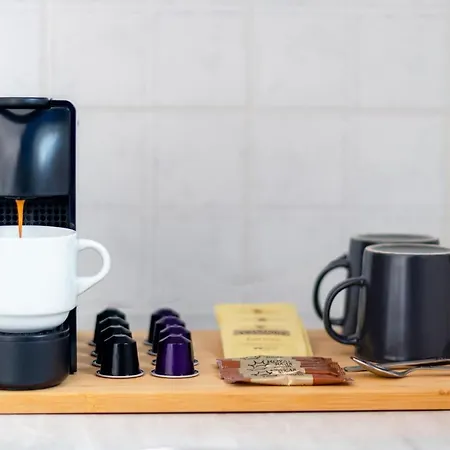 アパート Xenios Zeus, Seaview Summer Retreats *