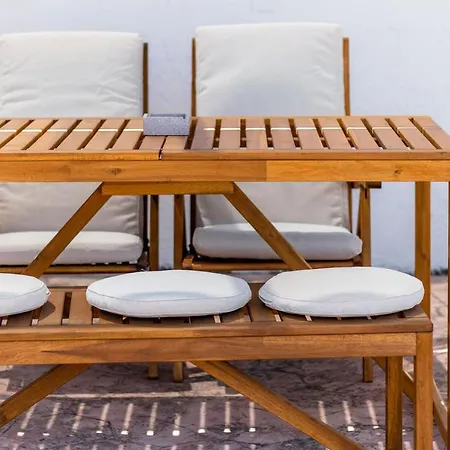 Xenios Zeus, Seaview Summer Retreats شقة Koróni