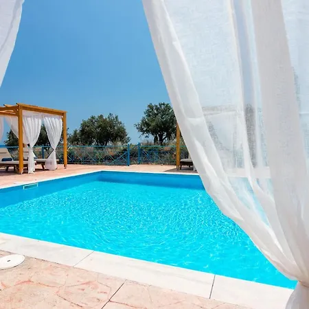 Xenios Zeus, Seaview Summer Retreats アパート Koróni