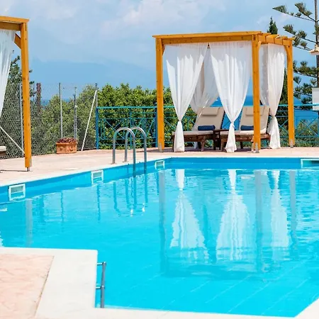 Xenios Zeus, Seaview Summer Retreats アパート *