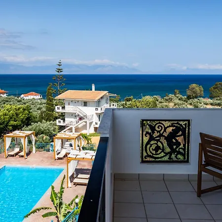 Apartment Xenios Zeus, Seaview Summer Retreats Koroni (Messinia)