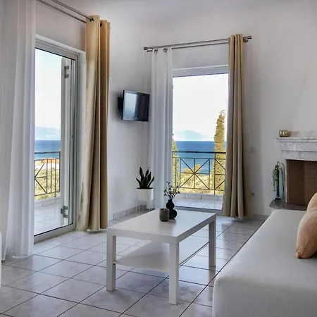 Xenios Zeus, Seaview Summer Retreats アパート
