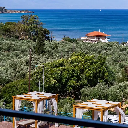 Апартаменты Xenios Zeus, Seaview Summer Retreats *