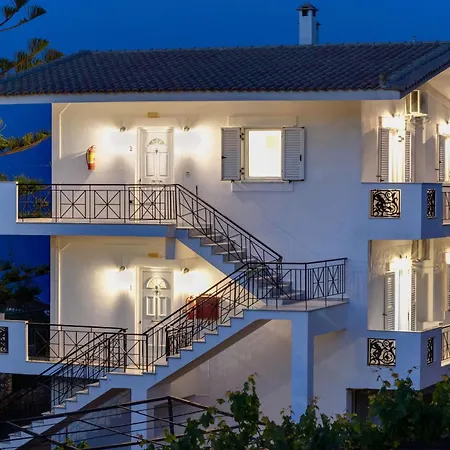 Xenios Zeus, Seaview Summer Retreats *