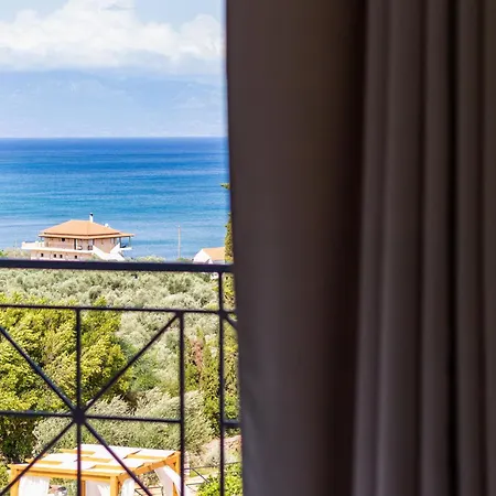 アパート Xenios Zeus, Seaview Summer Retreats Koróni