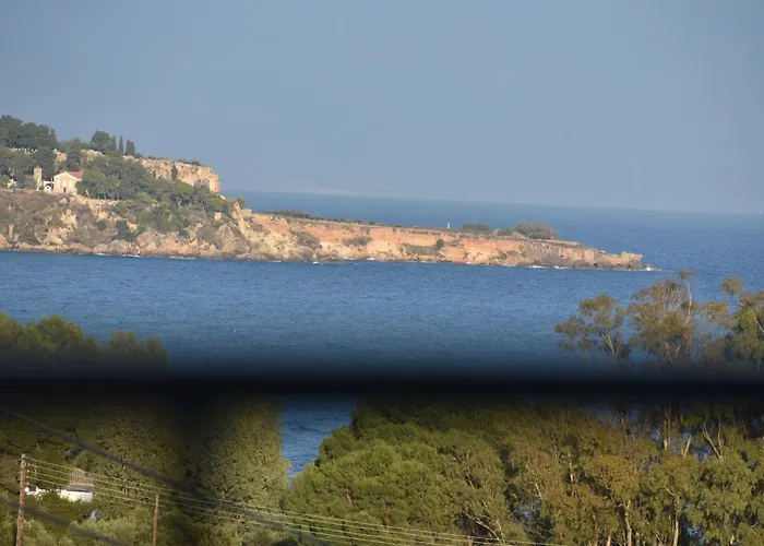Апартаменты Xenios Zeus, Seaview Summer Retreats *