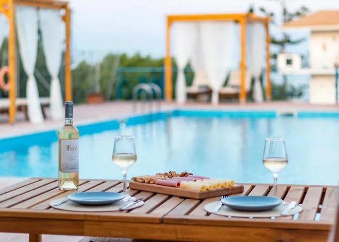 Xenios Zeus, Seaview Summer Retreats