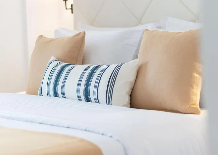 Xenios Zeus, Seaview Summer Retreats Апартаменты *