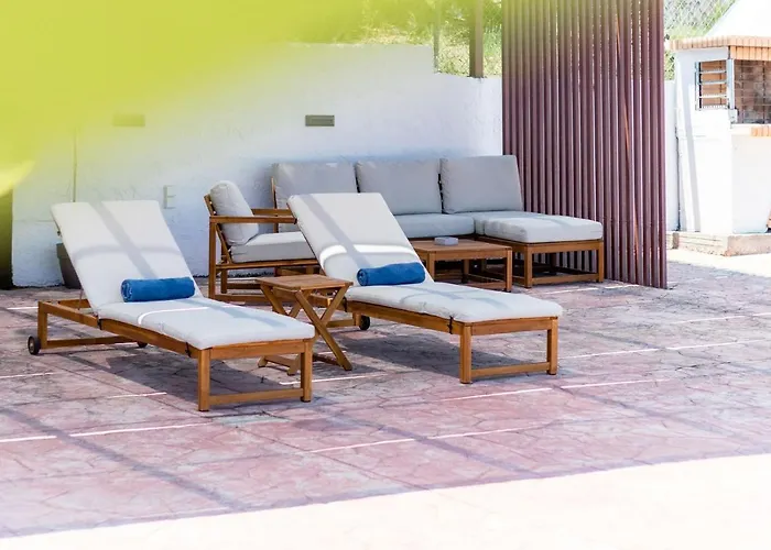 Апартаменты Xenios Zeus, Seaview Summer Retreats *