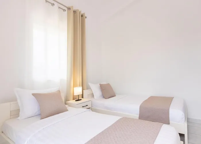 Xenios Zeus, Seaview Summer Retreats *