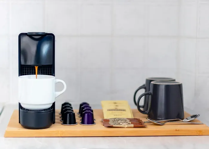 아파트 Xenios Zeus, Seaview Summer Retreats *