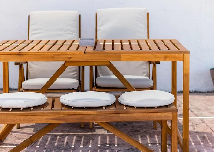 Xenios Zeus, Seaview Summer Retreats アパート Koróni