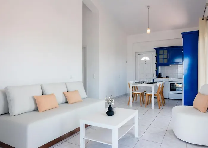 Xenios Zeus, Seaview Summer Retreats * Корони