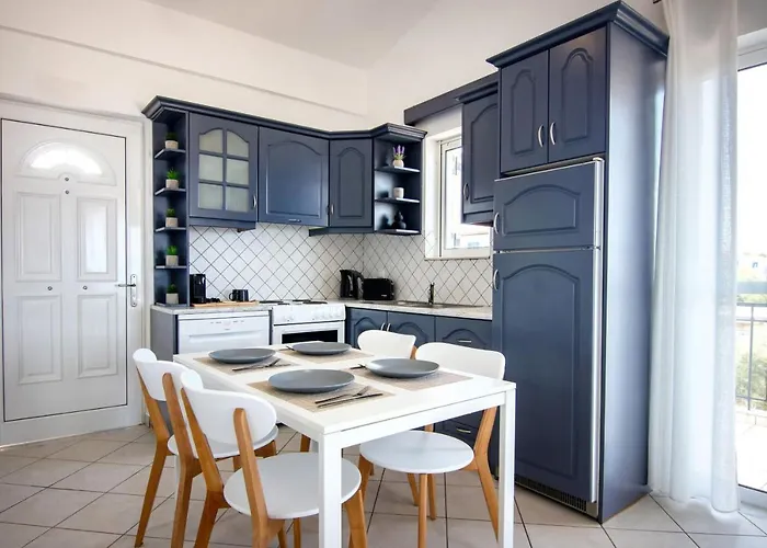 Xenios Zeus, Seaview Summer Retreats Koroni (Messinia)