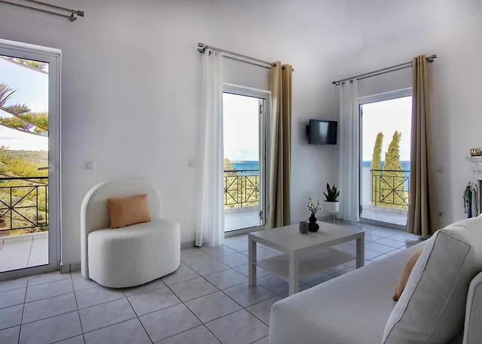 Xenios Zeus, Seaview Summer Retreats *