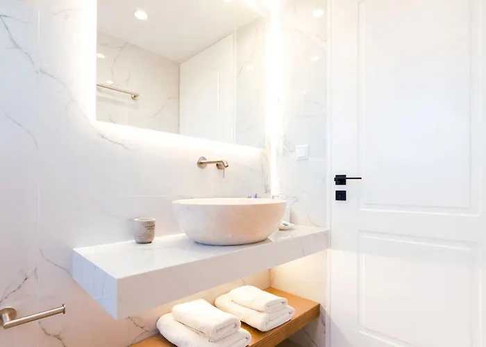 아파트 Xenios Zeus, Seaview Summer Retreats