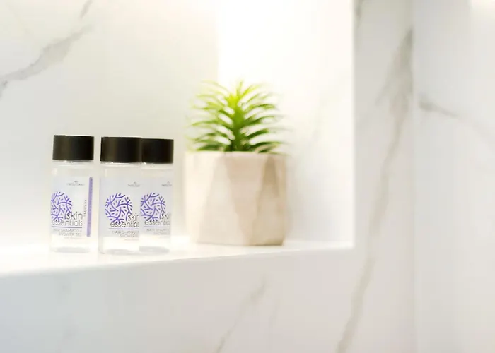 Xenios Zeus, Seaview Summer Retreats アパート *