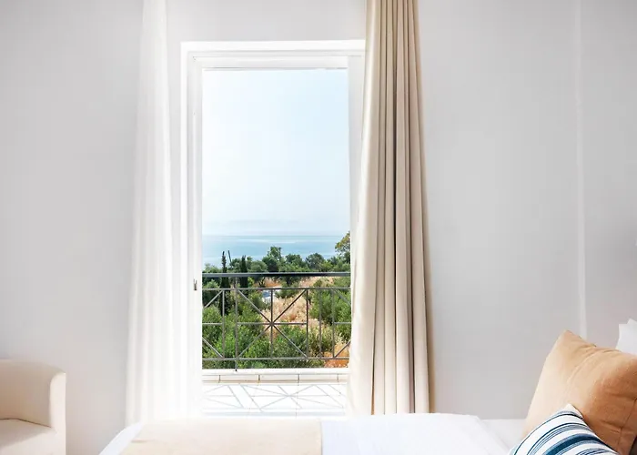 Xenios Zeus, Seaview Summer Retreats